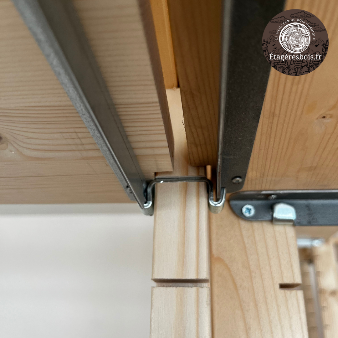 Crochet double Quickrack