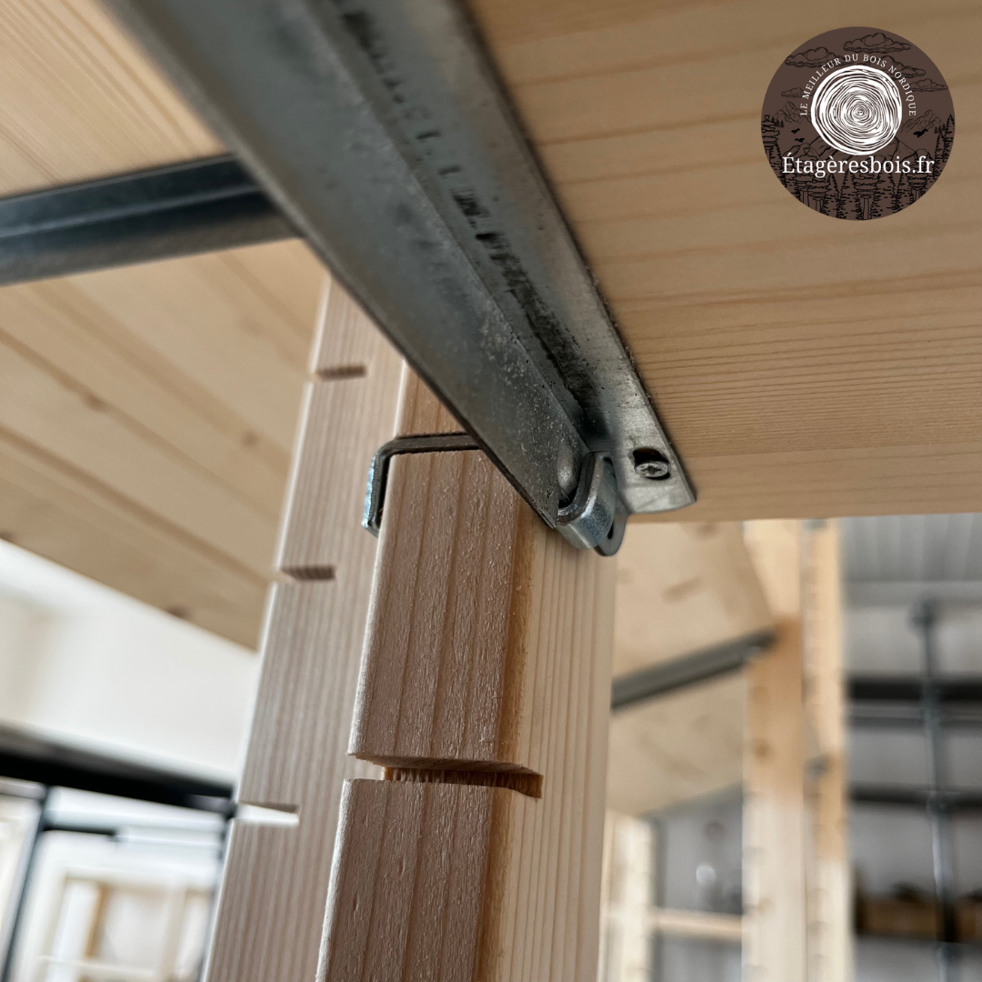 Crochet simple Quickrack